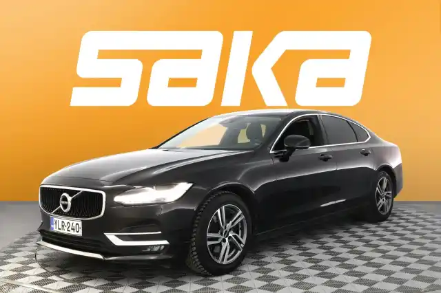 Musta Sedan, Volvo S90 – YLR-240