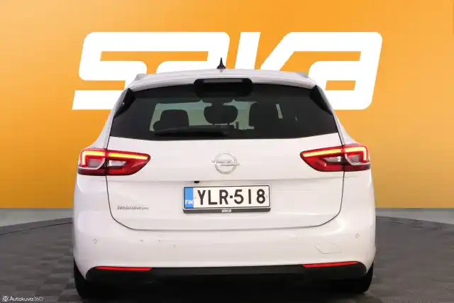 Valkoinen Farmari, Opel Insignia – YLR-518