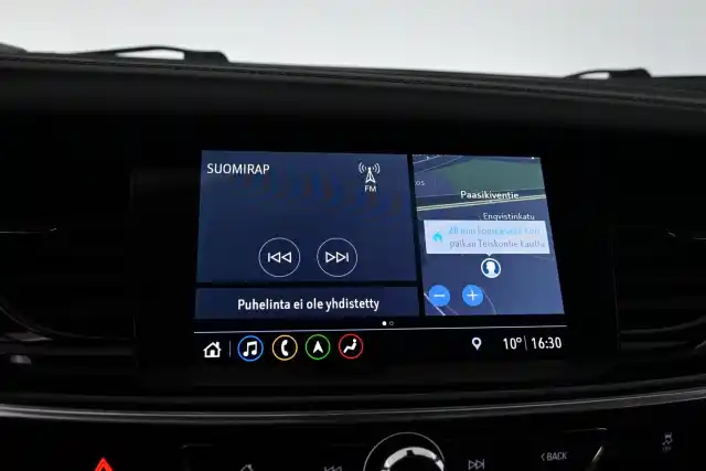 Valkoinen Farmari, Opel Insignia – YLR-518