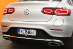 Harmaa Coupe, Mercedes-Benz GLC – YLR-851, kuva 9
