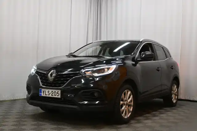 Musta Farmari, Renault Kadjar – YLS-205