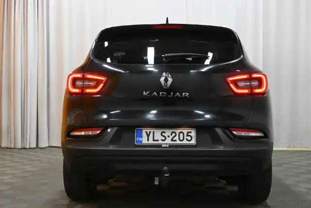 Musta Farmari, Renault Kadjar – YLS-205