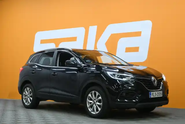 Musta Farmari, Renault Kadjar – YLS-205