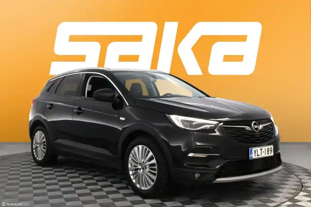 Opel Grandland X