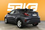 Harmaa Maastoauto, Toyota C-HR – YLT-721, kuva 5