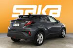 Harmaa Maastoauto, Toyota C-HR – YLT-721, kuva 8