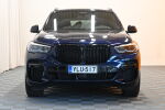 Sininen Maastoauto, BMW X5 – YLU-517, kuva 2