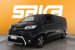 Musta Tila-auto, Toyota Proace Verso EV – YLV-783, kuva 4