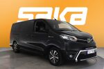 Musta Tila-auto, Toyota Proace Verso EV – YLV-783, kuva 1