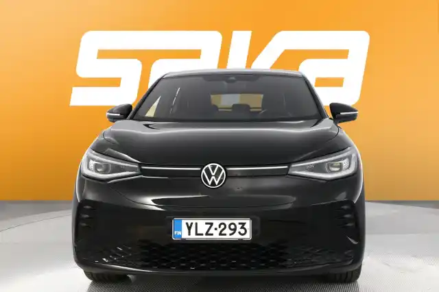 Musta Maastoauto, Volkswagen ID.5 – YLZ-293