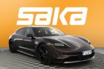 Ruskea Farmari, Porsche Taycan – YLZ-872, kuva 1
