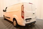 Valkoinen Pakettiauto, Ford Transit Custom – YLZ-983, kuva 5