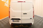 Valkoinen Pakettiauto, Ford Transit Custom – YLZ-983, kuva 7