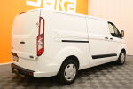 Valkoinen Pakettiauto, Ford Transit Custom – YLZ-983, kuva 8