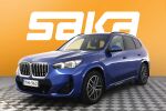 Sininen Maastoauto, BMW X1 – YMA-960, kuva 4