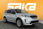 Harmaa Maastoauto, Land Rover Discovery Sport – YMB-728, kuva 1