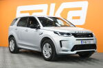 Harmaa Maastoauto, Land Rover Discovery Sport – YMB-728, kuva 1