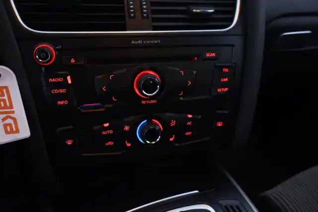Hopea Sedan, Audi A4 – YVJ-389