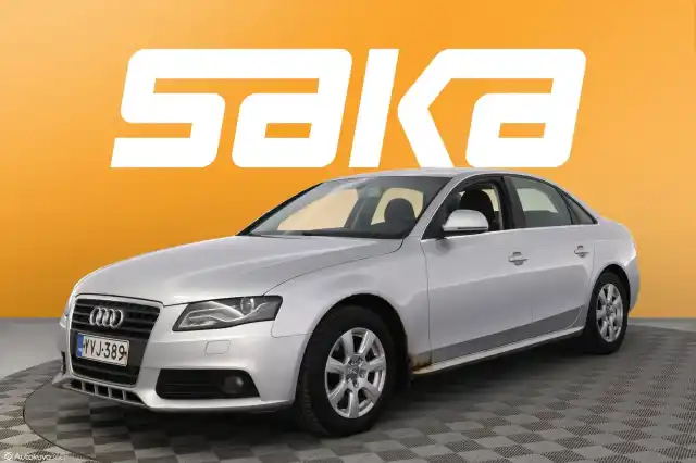 Hopea Sedan, Audi A4 – YVJ-389