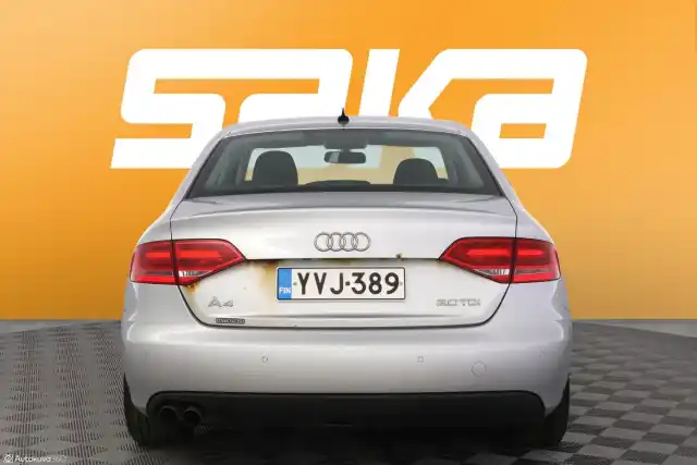 Hopea Sedan, Audi A4 – YVJ-389