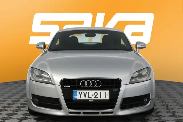 Hopea Coupe, Audi TT – YVL-211