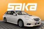 Valkoinen Farmari, Subaru Legacy – YVP-147, kuva 1