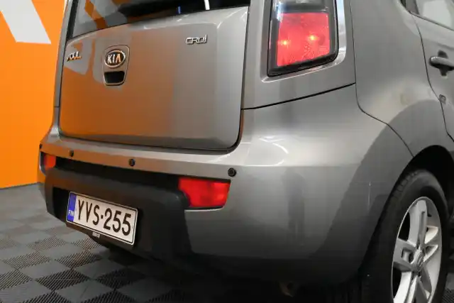 Harmaa Viistoperä, Kia Soul – YVS-255