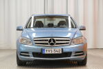 Sininen Sedan, Mercedes-Benz C – YVS-342, kuva 2
