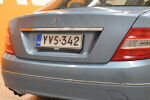 Sininen Sedan, Mercedes-Benz C – YVS-342, kuva 8