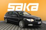 Musta Farmari, Skoda Superb – YVT-491, kuva 1