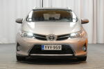 Ruskea (beige) Farmari, Toyota Auris – YVV-959, kuva 2