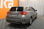 Ruskea (beige) Farmari, Toyota Auris – YVV-959, kuva 8