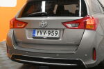 Ruskea (beige) Farmari, Toyota Auris – YVV-959, kuva 9