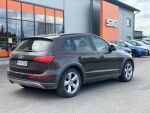 Harmaa Farmari, Audi Q5 – YVX-309, kuva 2