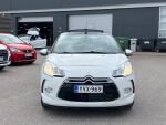 Valkoinen Avoauto, Citroen DS3 – YVX-969, kuva 2