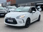 Valkoinen Avoauto, Citroen DS3 – YVX-969, kuva 3