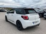 Valkoinen Avoauto, Citroen DS3 – YVX-969, kuva 4