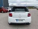 Valkoinen Avoauto, Citroen DS3 – YVX-969, kuva 5