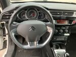 Valkoinen Avoauto, Citroen DS3 – YVX-969, kuva 9