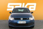 Sininen Viistoperä, Volkswagen Polo – YVY-202, kuva 2