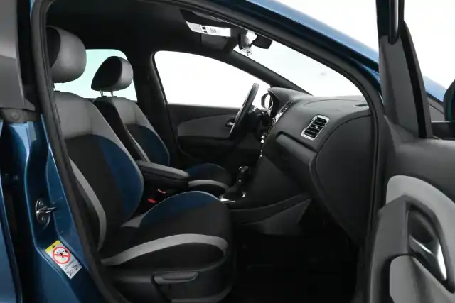 Sininen Viistoperä, Volkswagen Polo – YVY-202