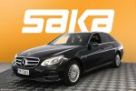 Musta Sedan, Mercedes-Benz E – YVY-383, kuva 4