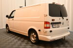 Valkoinen Pakettiauto, Volkswagen Transporter – YVZ-184, kuva 5