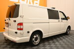 Valkoinen Pakettiauto, Volkswagen Transporter – YVZ-184, kuva 8