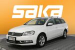 Valkoinen Farmari, Volkswagen Passat – YVZ-252, kuva 4