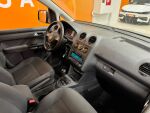 Harmaa Tila-auto, Volkswagen Caddy Maxi – YVZ-268, kuva 3