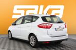 Valkoinen Tila-auto, Ford C-Max – YVZ-414, kuva 5