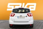Valkoinen Tila-auto, Ford C-Max – YVZ-414, kuva 7