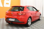 Punainen Viistoperä, Seat Leon – YVZ-793, kuva 7