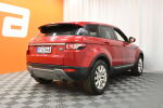 Punainen Maastoauto, Land Rover Range Rover Evoque – YVZ-948, kuva 7